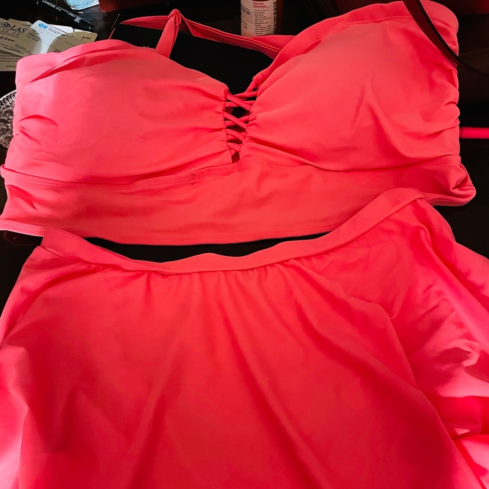 Torrid Swim Top